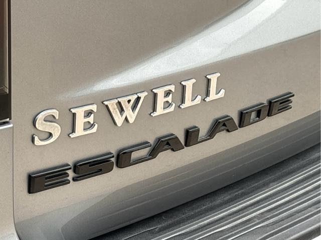 2023 Cadillac Escalade Vehicle Photo in Grapevine, TX 76051