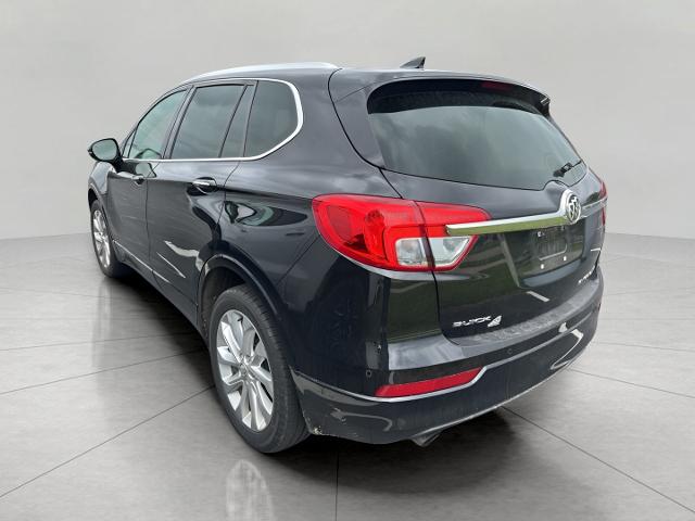 2017 Buick Envision Vehicle Photo in MANITOWOC, WI 54220-5838