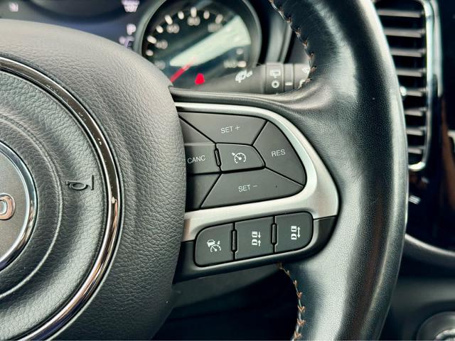 2021 Jeep Compass Vehicle Photo in DALLAS, TX 75209-3016
