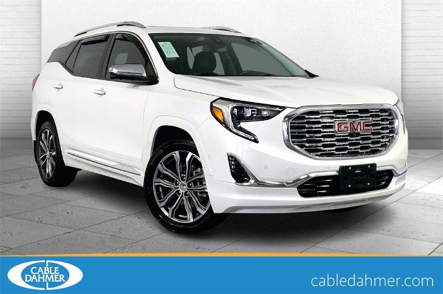 2020 GMC Terrain Vehicle Photo in Lees Summit, MO 64086