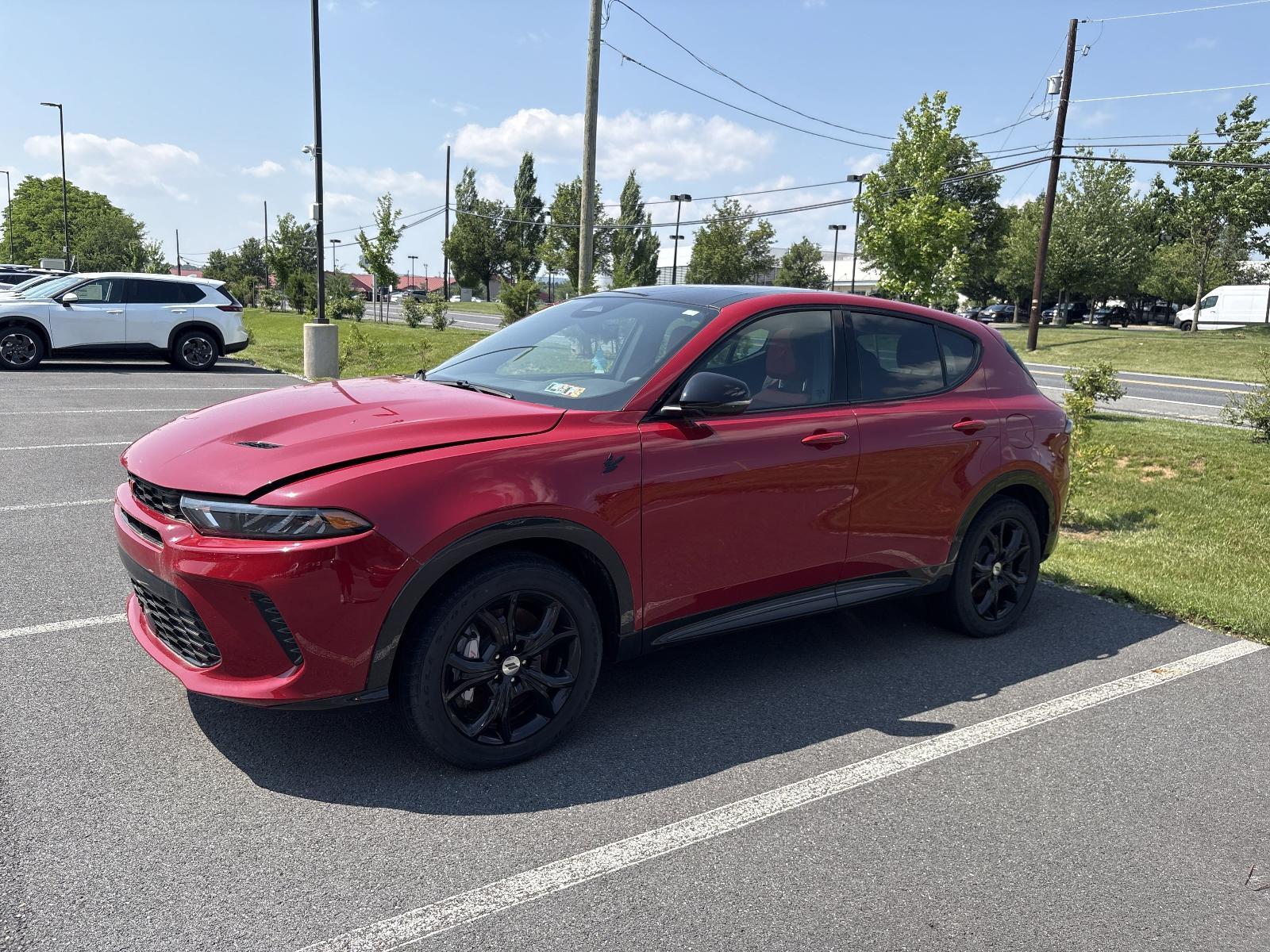2024 Dodge Hornet Vehicle Photo in Mechanicsburg, PA 17050-1707