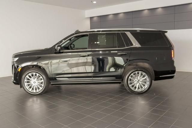 Used 2023 Cadillac Escalade Premium Luxury with VIN 1GYS4CKLXPR547878 for sale in Renton, WA