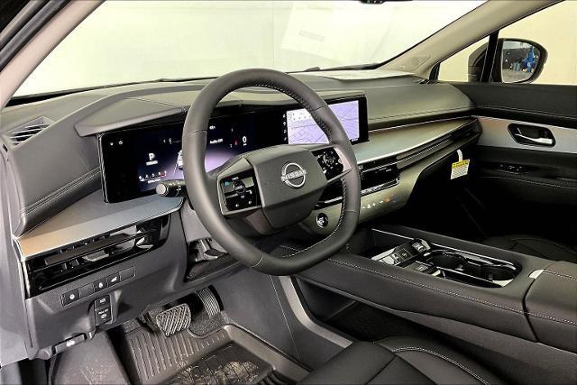 2025 Nissan Murano Vehicle Photo in Tulsa, OK 74129