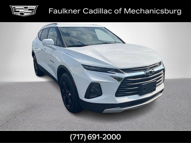 2022 Chevrolet Blazer Vehicle Photo in MECHANICSBURG, PA 17050-1707