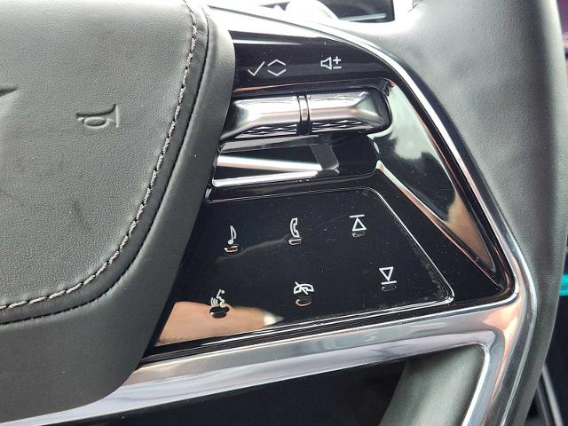 2025 Cadillac Escalade ESV Vehicle Photo in DENTON, TX 76210-9321