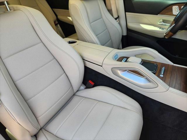 2022 Mercedes-Benz GLS Vehicle Photo in MCKINNEY, TX 75070