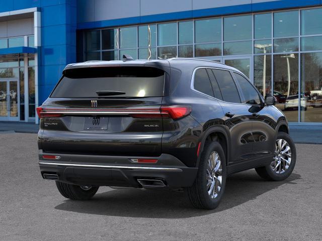 2025 Buick Enclave Vehicle Photo in NEENAH, WI 54956-2243