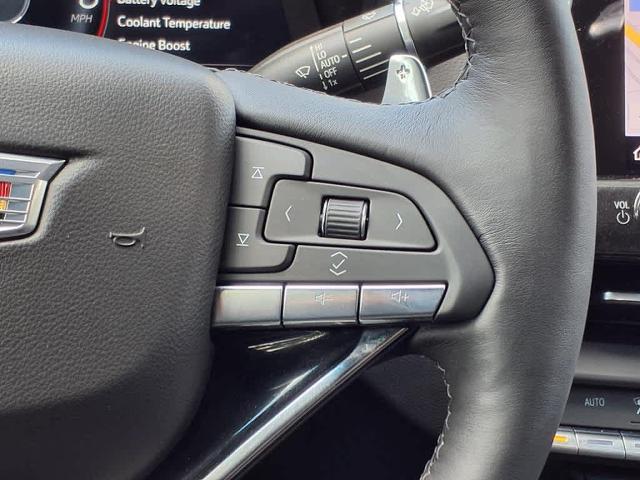 2021 Cadillac CT4 Vehicle Photo in San Antonio, TX 78230-1001