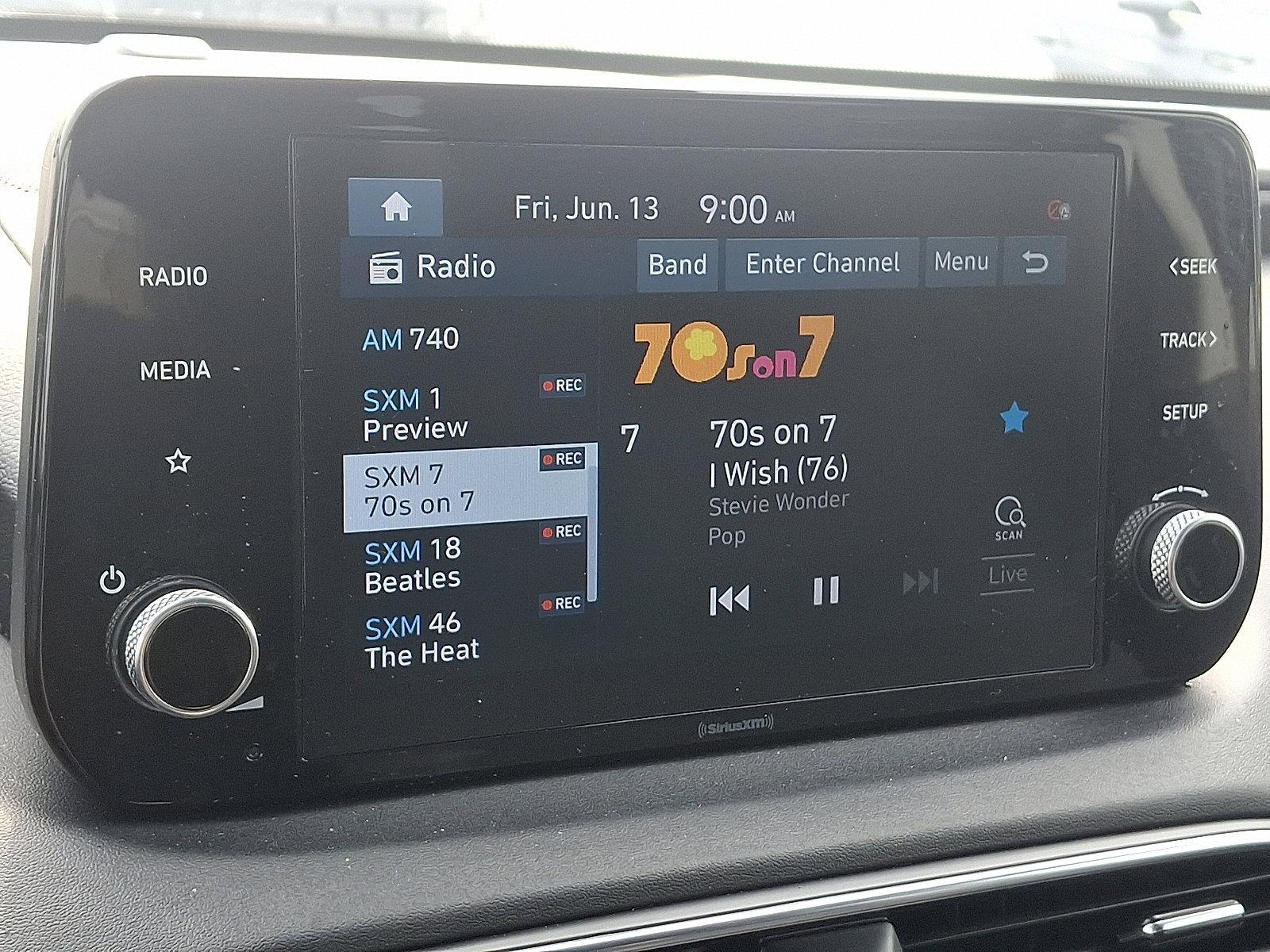 2022 Hyundai SANTA FE Vehicle Photo in Harrisburg, PA 17111