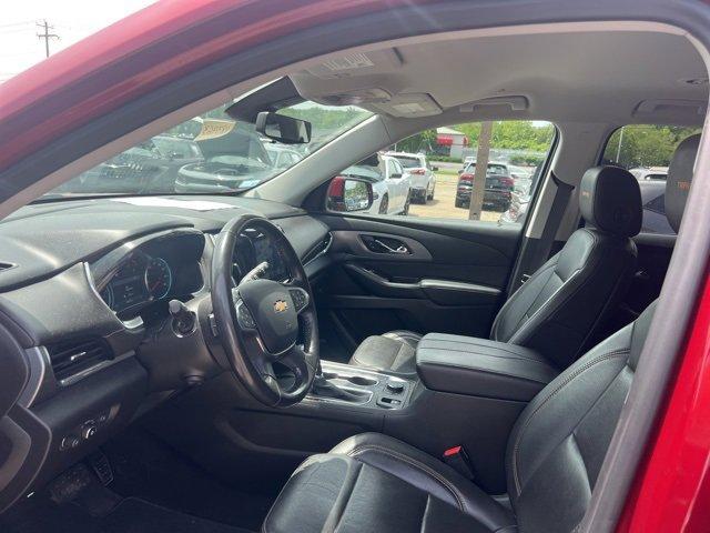 2020 Chevrolet Traverse Vehicle Photo in MILFORD, OH 45150-1684