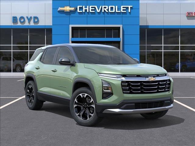 2026 Chevrolet Equinox Vehicle Photo in EMPORIA, VA 23847-1235