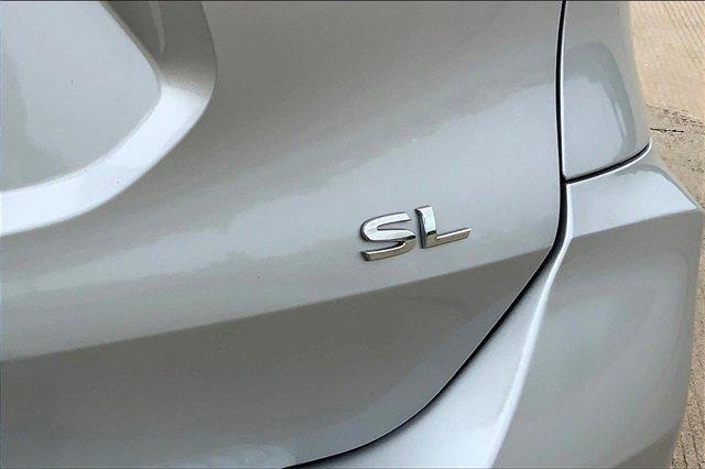 2017 Nissan Rogue Vehicle Photo in TOPEKA, KS 66609-0000