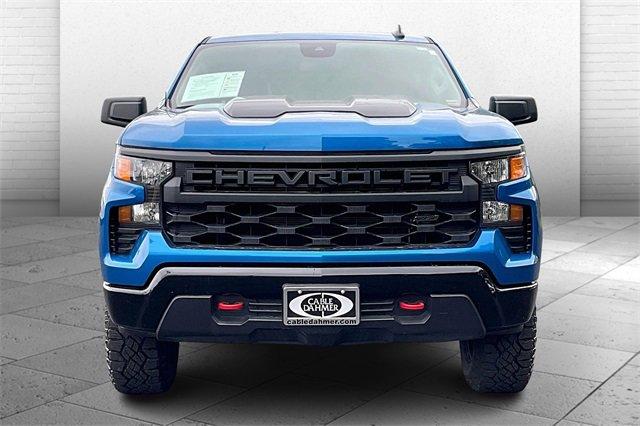 2023 Chevrolet Silverado 1500 Vehicle Photo in INDEPENDENCE, MO 64055-1314