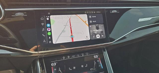 2021 Audi SQ8 Vehicle Photo in HARRISBURG, PA 17111-1033