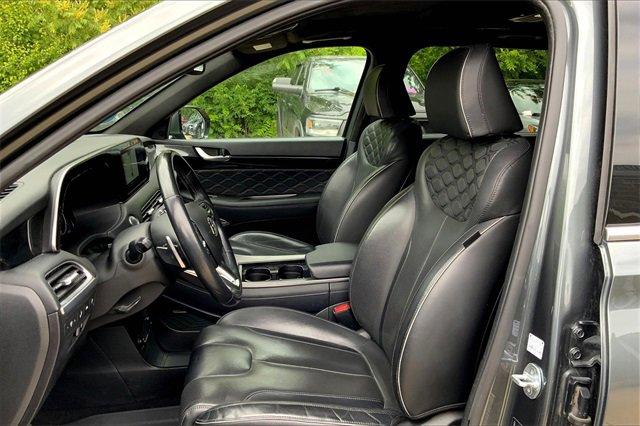 2021 Hyundai Palisade Vehicle Photo in KANSAS CITY, MO 64114-4545