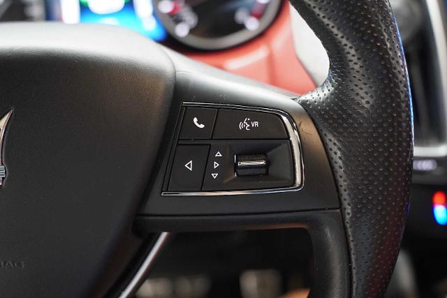 2019 Maserati Levante Vehicle Photo in GRAPEVINE, TX 76051