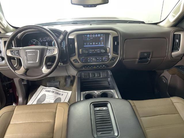 2017 GMC Sierra 2500 HD Vehicle Photo in GILBERT, AZ 85297-0402