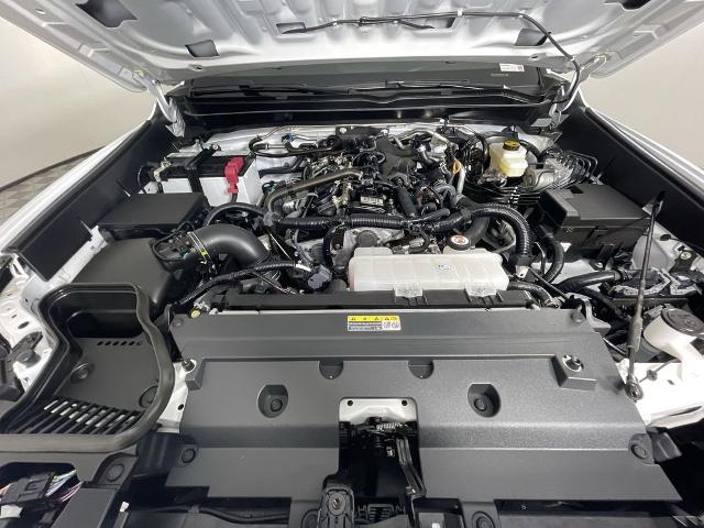 2024 Toyota Tacoma Vehicle Photo in GILBERT, AZ 85297-0402