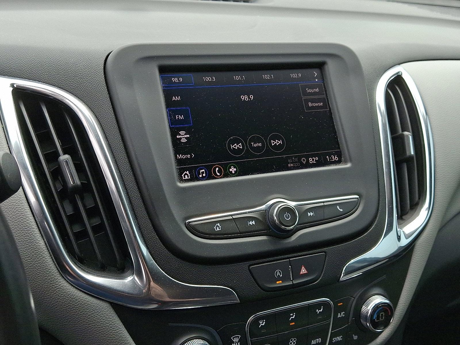 2022 Chevrolet Equinox Vehicle Photo in Trevose, PA 19053