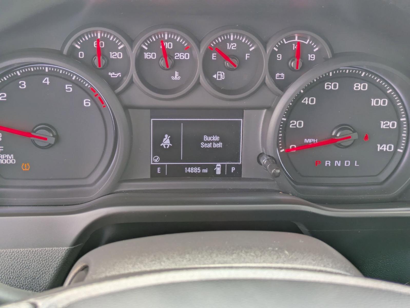 2024 Chevrolet Silverado 1500 Vehicle Photo in SELMA, TX 78154-1460