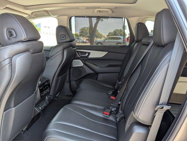 2025 Acura MDX Vehicle Photo in San Antonio, TX 78230