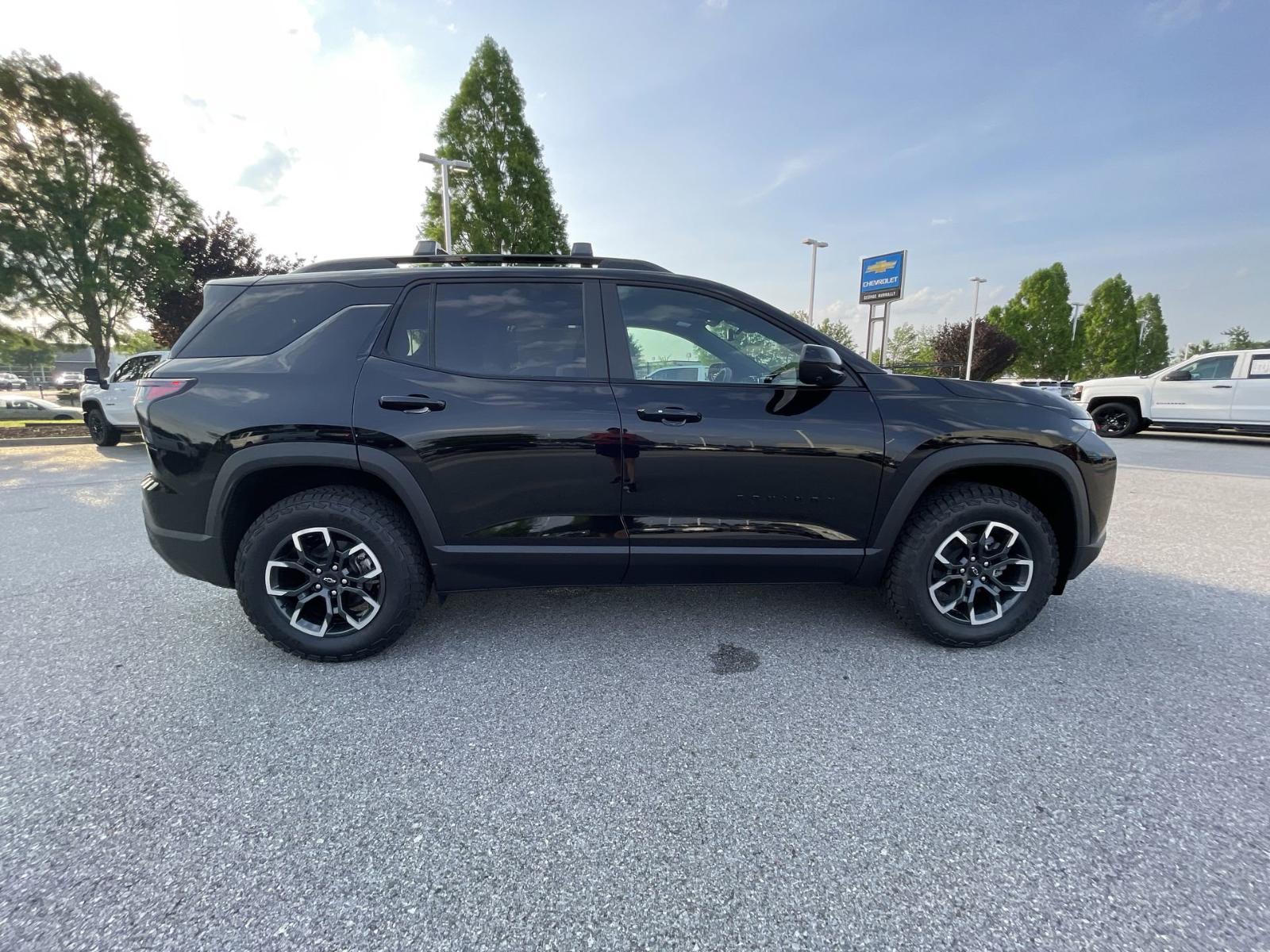2026 Chevrolet Equinox Vehicle Photo in BENTONVILLE, AR 72712-4322