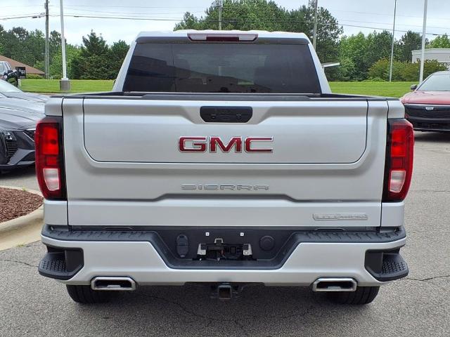 2021 GMC Sierra 1500 Vehicle Photo in HENDERSON, NC 27536-2966