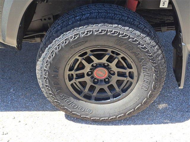 2022 Toyota Tacoma 4WD Vehicle Photo in MILFORD, OH 45150-1684