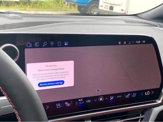 2025 Chevrolet Equinox EV Vehicle Photo in SAVANNAH, GA 31406-4513