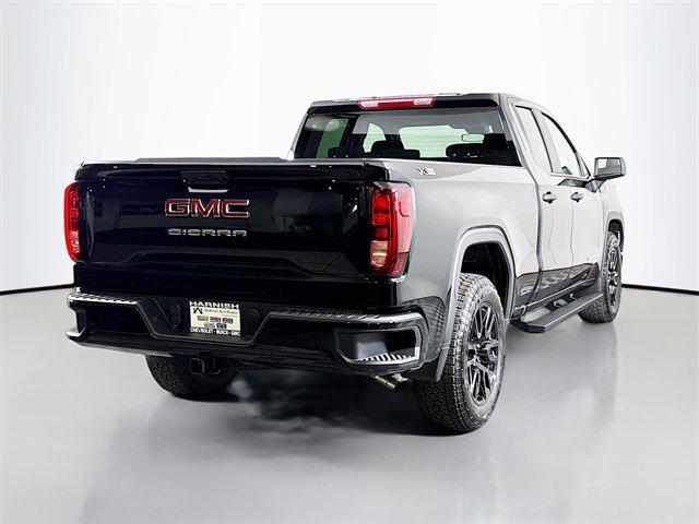 2025 GMC Sierra 1500 Vehicle Photo in PUYALLUP, WA 98371-4149