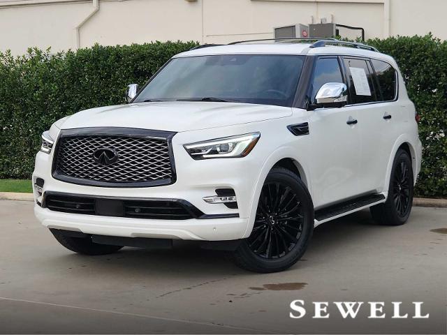 2022 INFINITI QX80 Vehicle Photo in HOUSTON, TX 77079