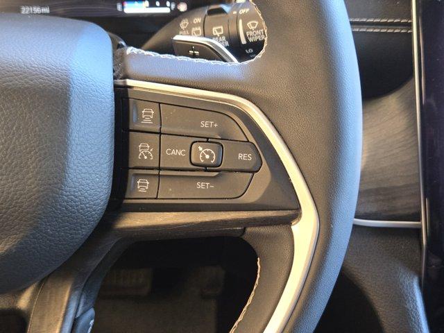 2023 Jeep Grand Cherokee Vehicle Photo in Decatur, TX 76234