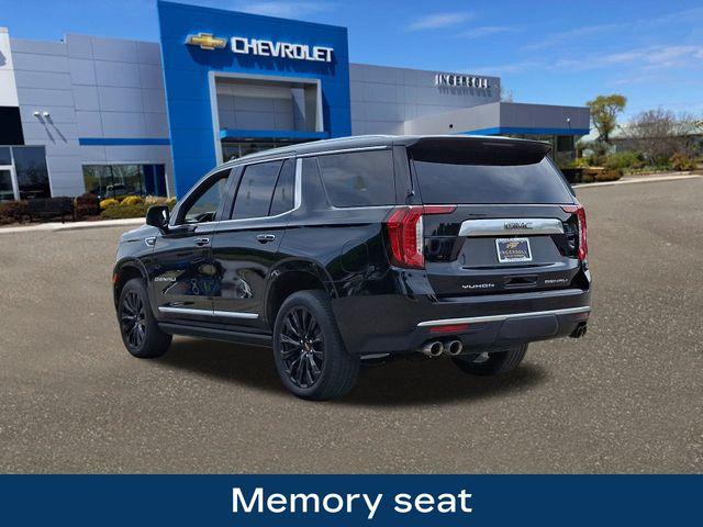 2022 GMC Yukon Vehicle Photo in DANBURY, CT 06810-5034