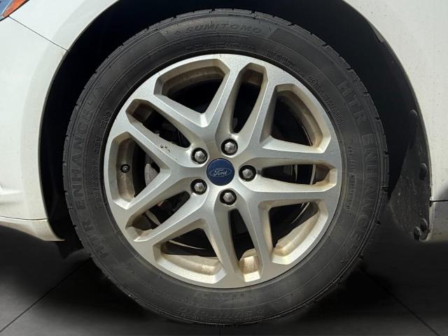 2015 Ford Fusion Vehicle Photo in Appleton, WI 54914