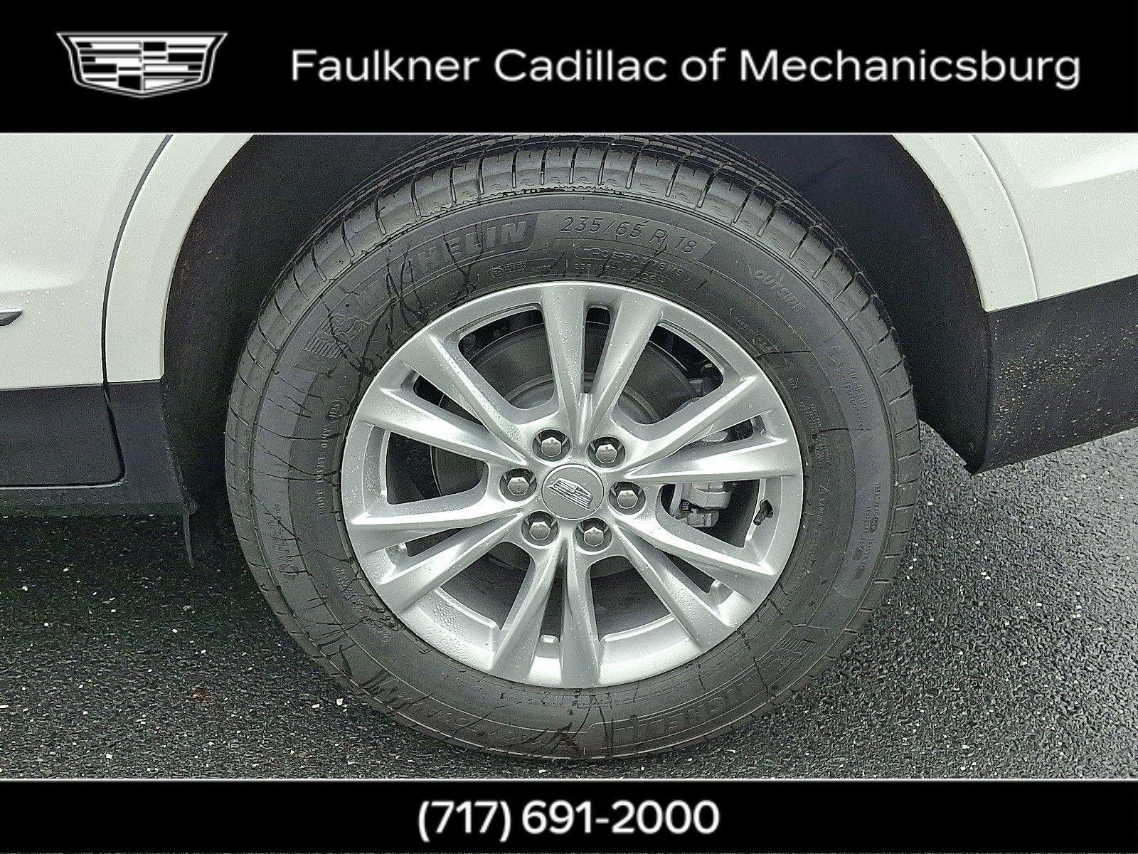 2025 Cadillac XT5 Vehicle Photo in MECHANICSBURG, PA 17050-1707