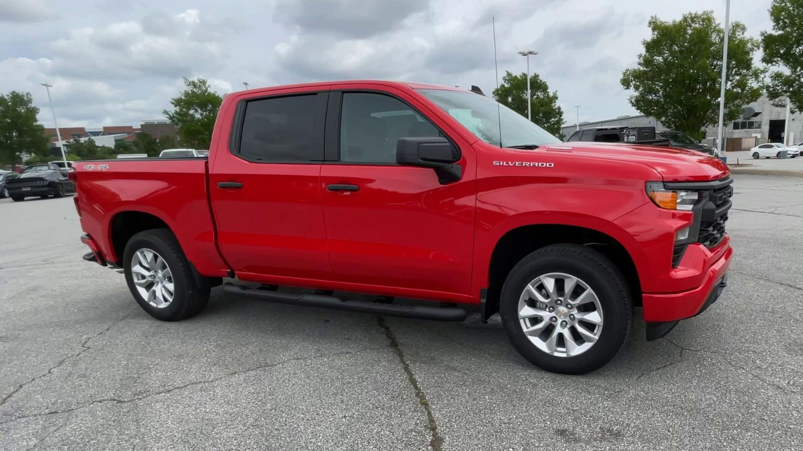 2025 Chevrolet Silverado 1500 Vehicle Photo in BENTONVILLE, AR 72712-4322
