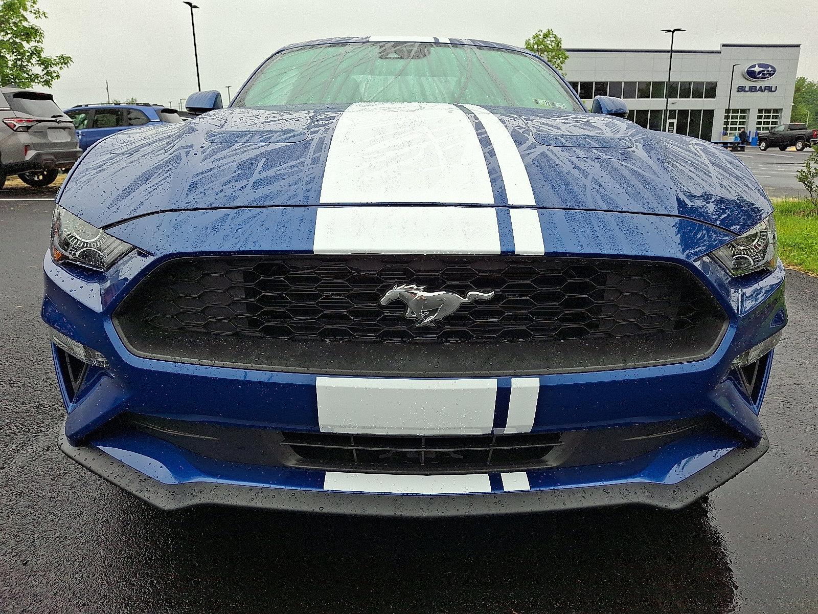 2023 Ford Mustang Vehicle Photo in Easton, PA 18045