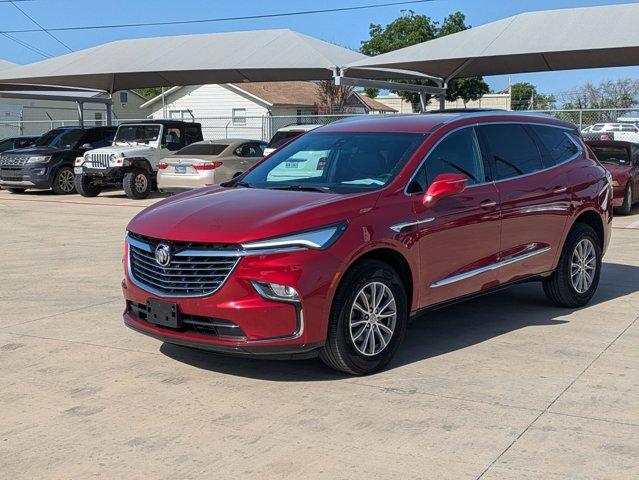 2024 Buick Enclave Vehicle Photo in SELMA, TX 78154-1459