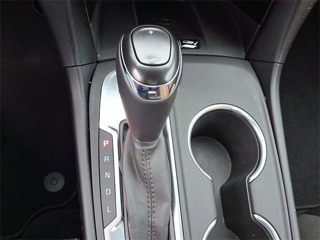 2018 Chevrolet Equinox Vehicle Photo in LANCASTER, PA 17601-0000