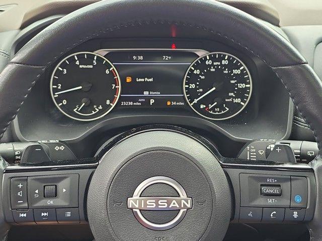 2023 Nissan Rogue Vehicle Photo in Pleasant Hills, PA 15236