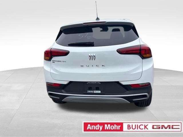 2026 Buick Encore GX Vehicle Photo in Fishers, IN 46038