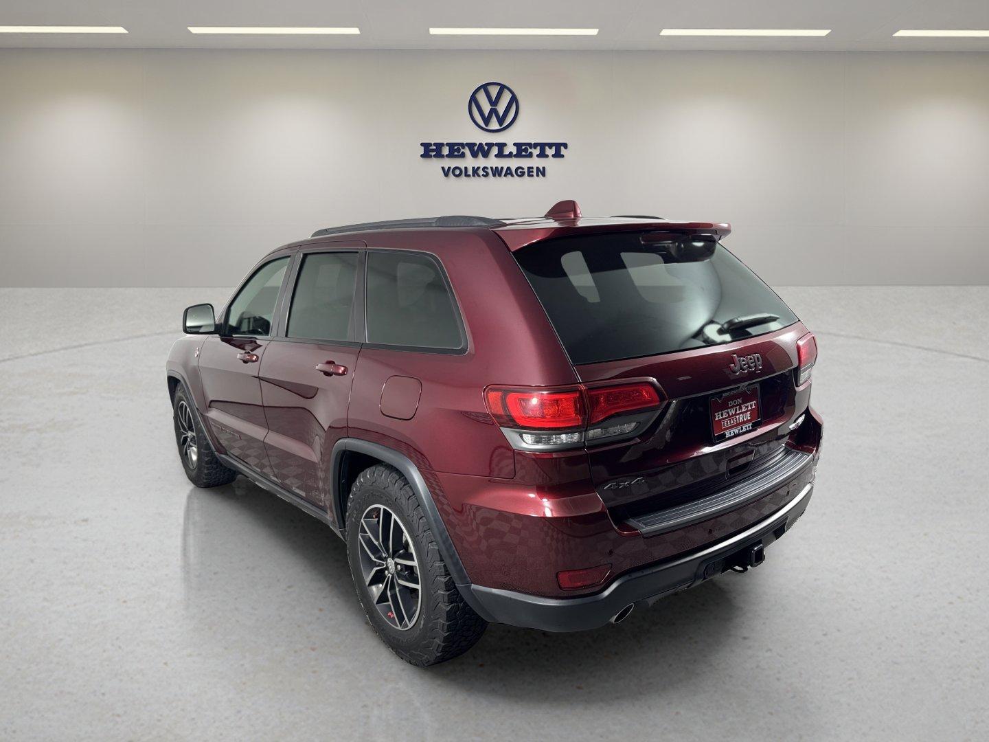 2017 Jeep Grand Cherokee Vehicle Photo in Georgetown, TX 78626