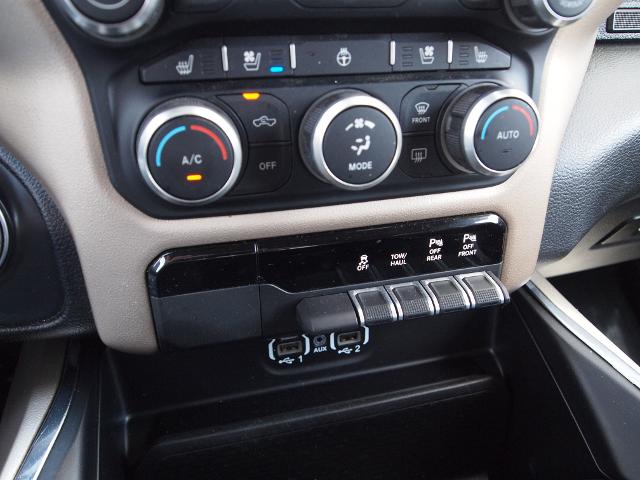 2022 Ram 1500 Vehicle Photo in MADISON, IN 47250-1611