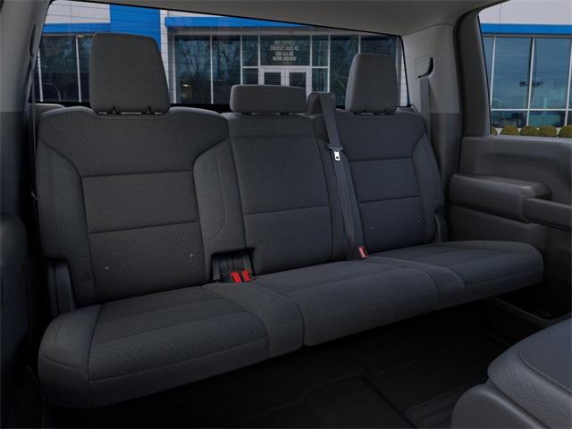 2025 Chevrolet Silverado 2500 HD Vehicle Photo in MILFORD, OH 45150-1684