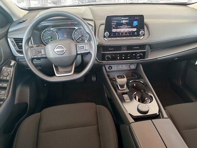 2025 Nissan Rogue Vehicle Photo in Flemington, NJ 08822