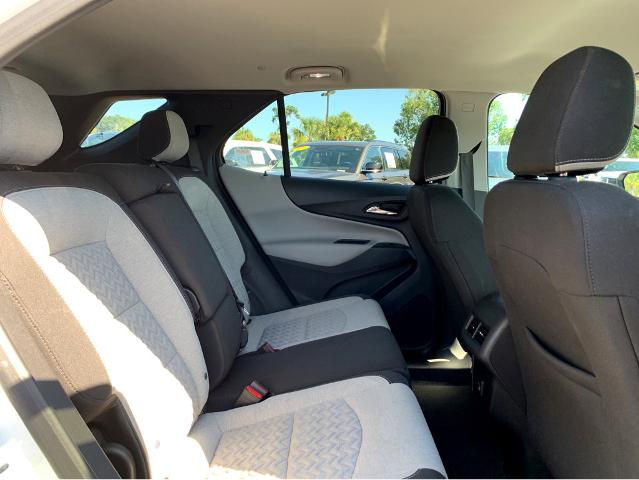 2023 Chevrolet Equinox Vehicle Photo in BEAUFORT, SC 29906-4218