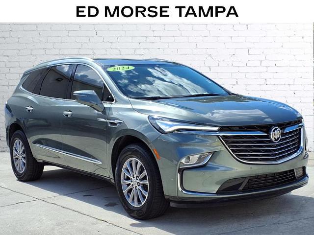 2024 Buick Enclave Vehicle Photo in Tampa, FL 33612