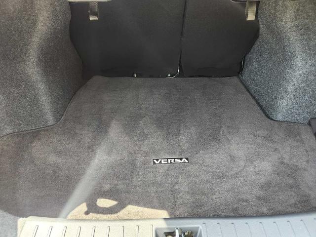 2025 Nissan Versa Vehicle Photo in DENTON, TX 76210-9321