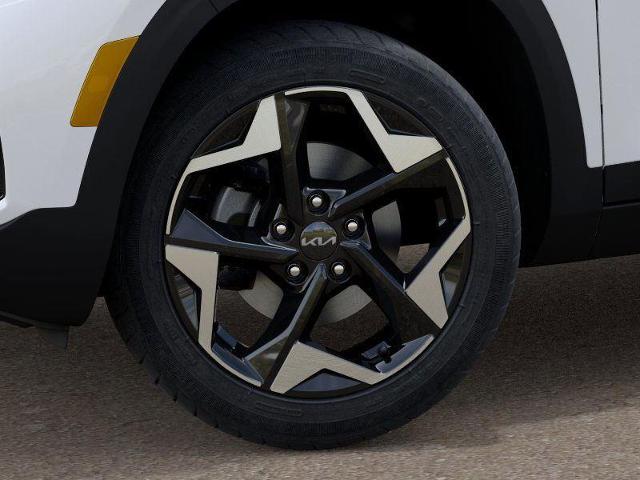 2025 Kia Seltos Vehicle Photo in Tucson, AZ 85712