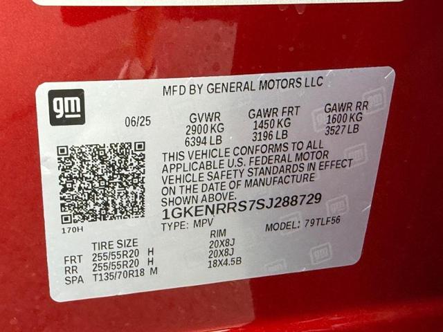 2025 GMC Acadia Vehicle Photo in COLUMBIA, MO 65203-3903